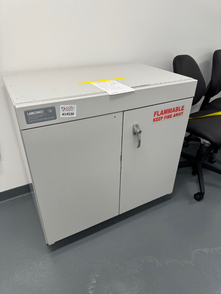 Image of Labconco Protector Solvent Storage Cabinet